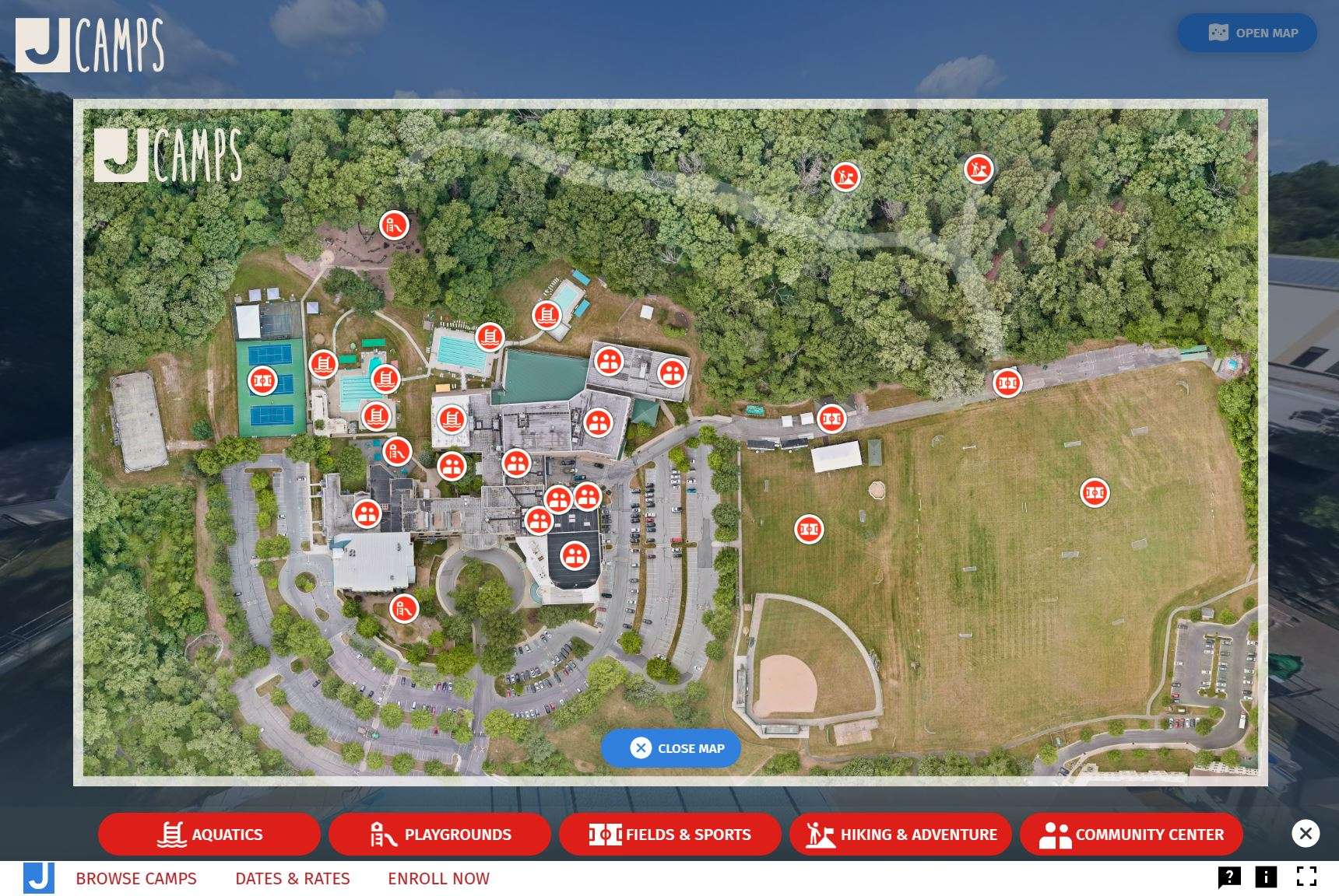Jccmi Map Catapult Image Virtual Spaces | Capturing spaces, launching experiences