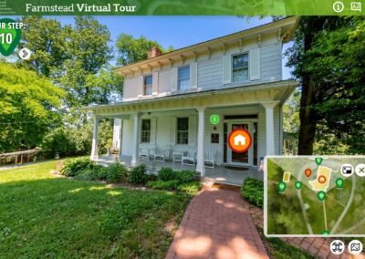 Howard County Conservancy Historic Buildings Virtual and Walking Tour
