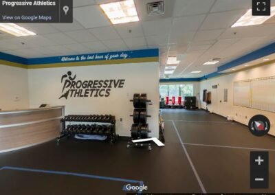 Google Maps/Business Profile tour