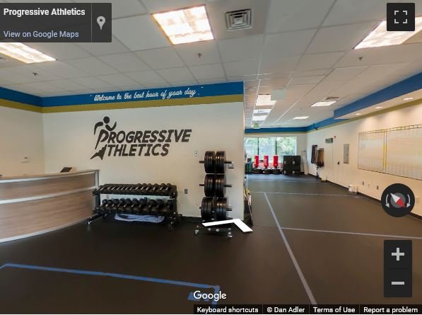 Google Maps/Business Profile tour