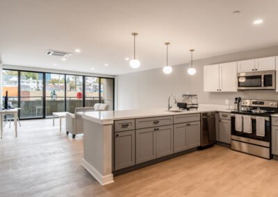 Sheppard Pratt Inpatient Living Facilities