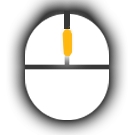 Mouse wheel icon