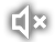 Mute icon