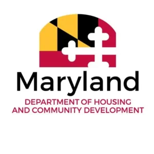  Maryland Department of Housing and Community Development logo