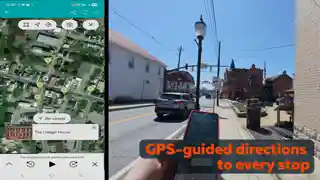Downtown Thurmont Self-Guided GPS Walking Tour