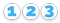 1 2 3 numbers